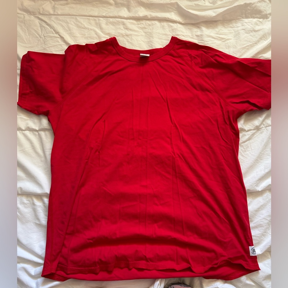 Reigning champ tshirt
